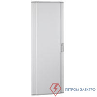 Дверь для шкафов LX3 160 выгнутая H=1050мм Leg 020256