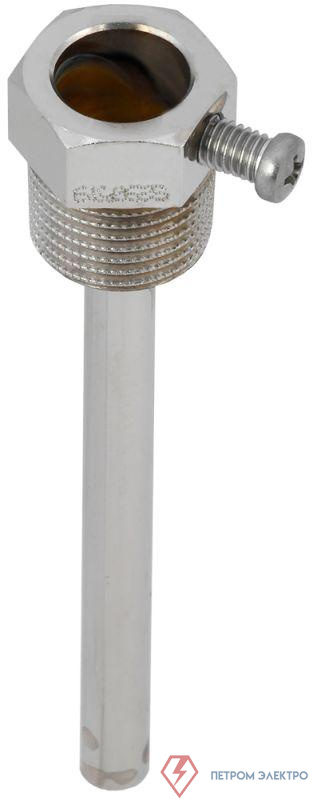 Гильза датчика температуры L150мм латун. ONI IPB-1-150 0