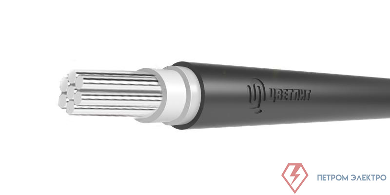 Кабель АВВГнг(А)-LS 1х95 МК Б 1кВ (м) Цветлит 00-00141222