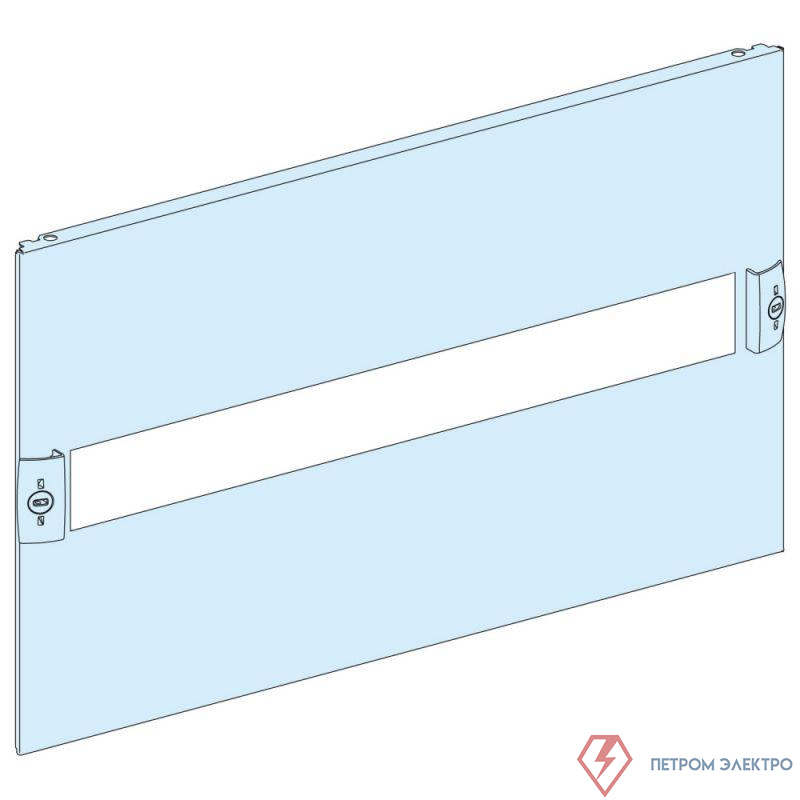 Панель передняя с вырезом 4мод. SchE LVS03204