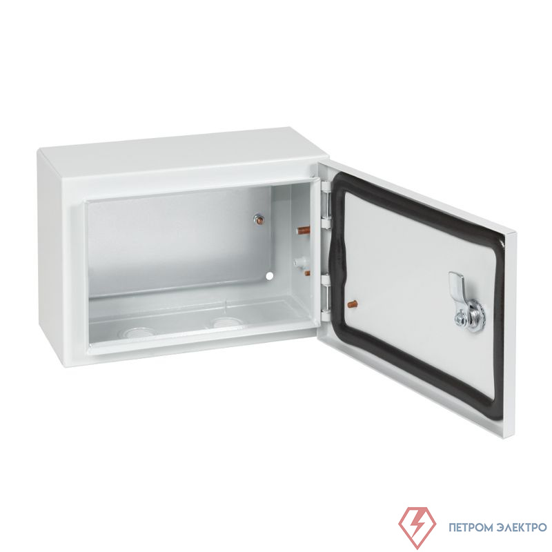 Корпус ЩМП-ПРО-200х300х150-IP66-УХЛ1 (ПРО) метал. КЭАЗ 367442