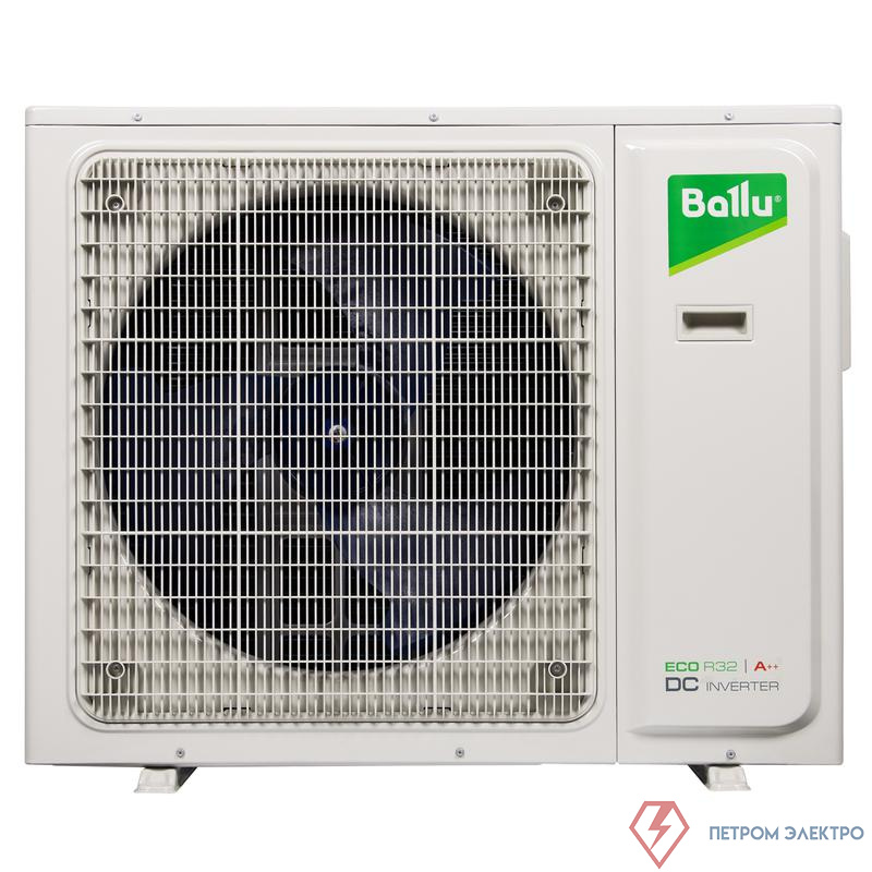Блок наружный BA4OI-FM/out-36HN8/EU инверторной мульти сплит-системы Ballu НС-1247889