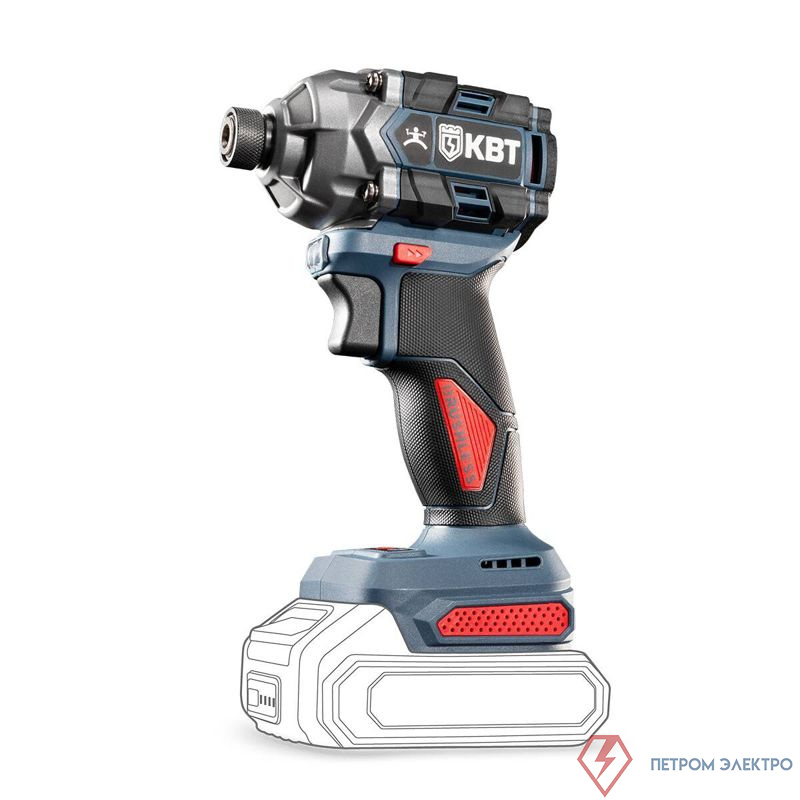 Винтоверт SB-20-230 (без АКБ и заряд. устр.) КВТ 104535