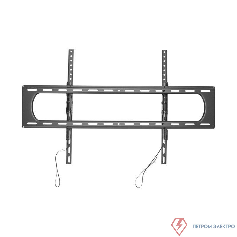 Кронштейн для телевизора 60"-100" дюймов наклонный с быстрой фиксацией Profi Rexant 38-0349