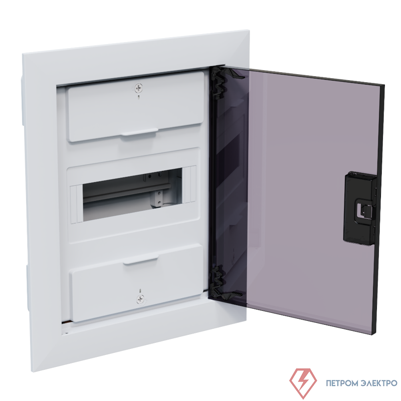 Корпус пластиковый OptiBox Pro 8-VKR-IP40 КЭАЗ 379785