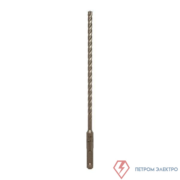 Бур по бетону SDS-plus 6х210 мм (4 резца) Professional EKF db-6-210-4x4-ue