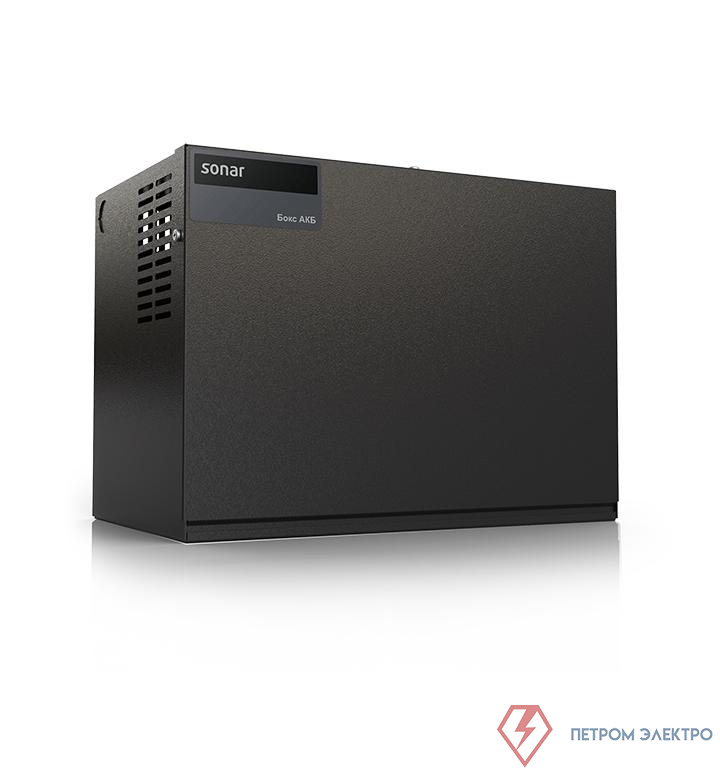 Бокс SPM-Box под 2 АКБ 12В 40А.ч SONAR Rbz-286069