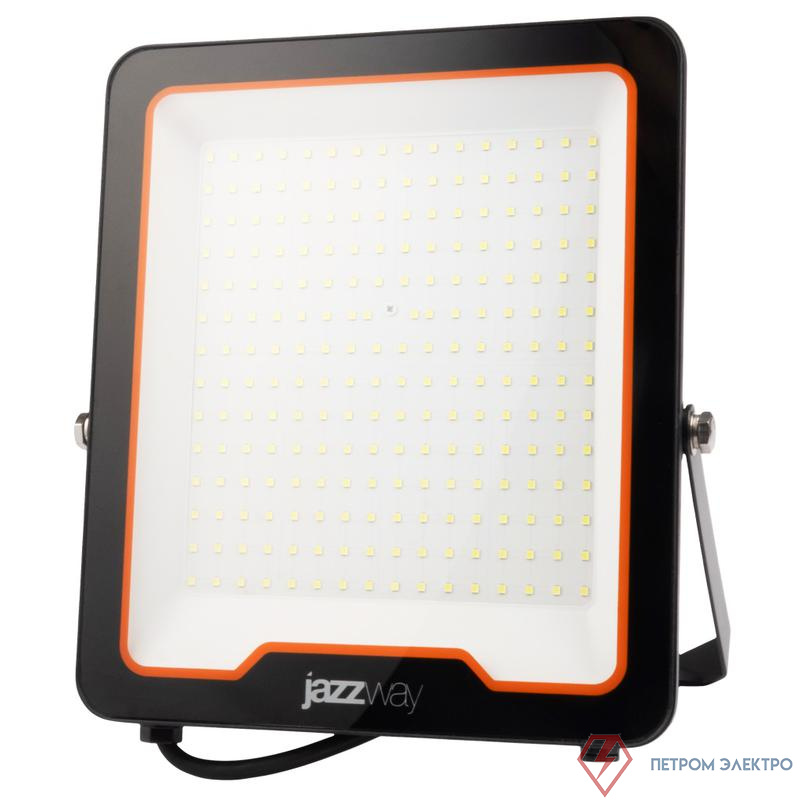 Прожектор светодиодный PFL-V 150Вт 6500К IP65 ДО JazzWay 5039773
