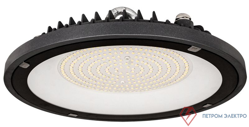 Светильник светодиодный ДСП 4020 200Вт 6500К IP65 для высоких пролетов HIGHBAY GENERICA LDSP0-4020-200-6500-K02-G