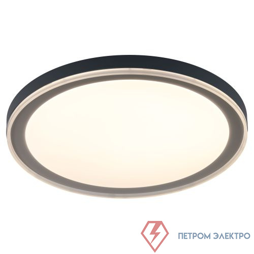 Светильник светодиодный SPB-6 Jane 86W-3K-6.5K-RC WH+GR 86Вт 3000-6500К с ДУ Эра Б0070184