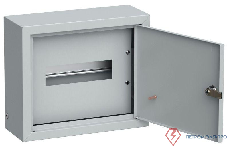 Корпус ЩРн-9 TITAN 3 265х310х120мм IP31 метал. IEK MKM14-N-09-31-Z