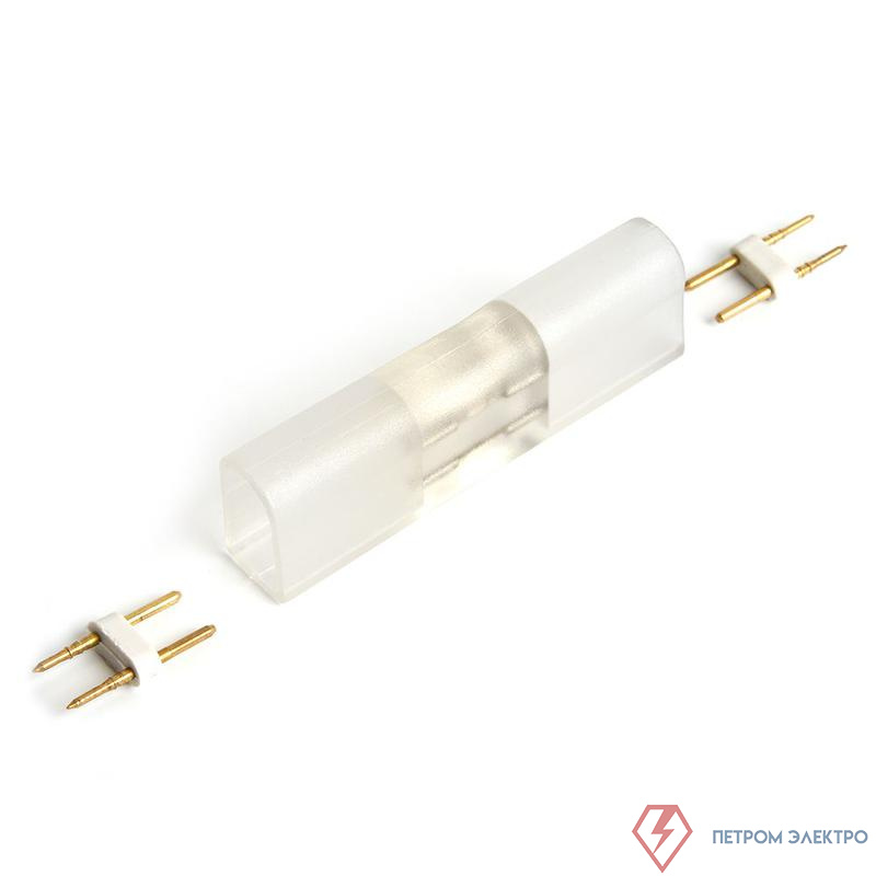Соединитель прямой для светодиодной ленты 220В LS720 ( 2835) LD509 FERON 48205