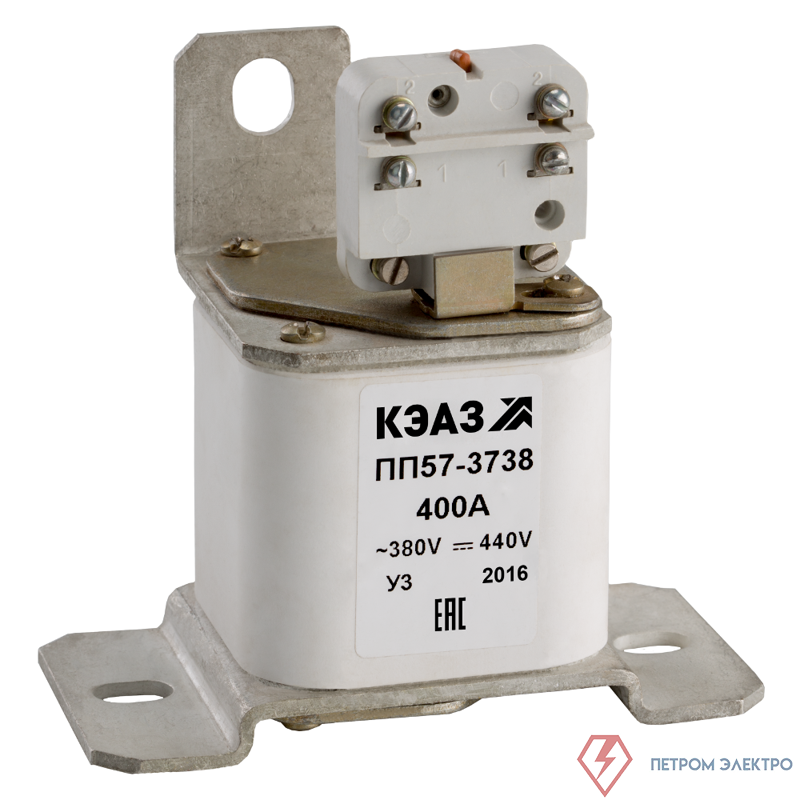 Предохранитель ПП57 31371 40А У3 КЭАЗ 111039