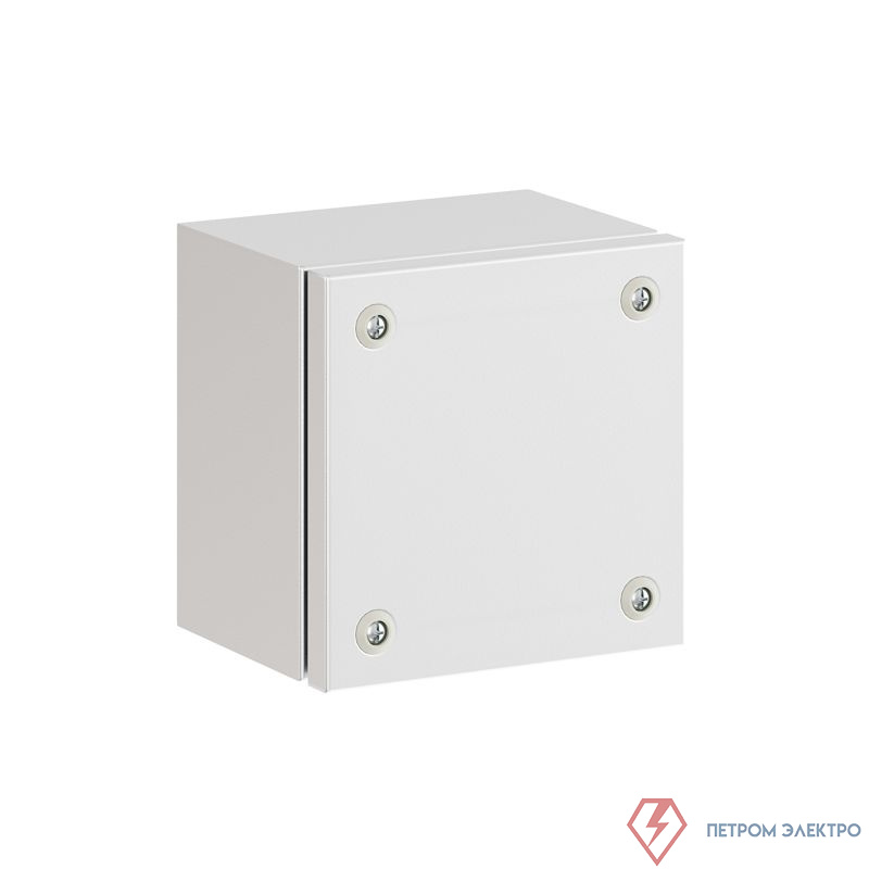 Корпус клеммный металлический SDE 150х150х120мм DKC R5SDE1112