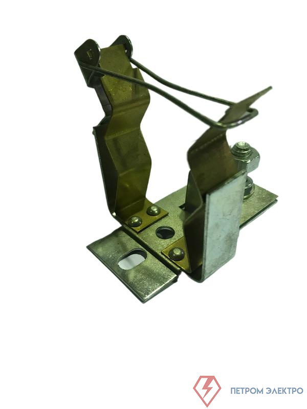 Контакт к предохранителю К06-10 У2 Электрофарфор 00003581