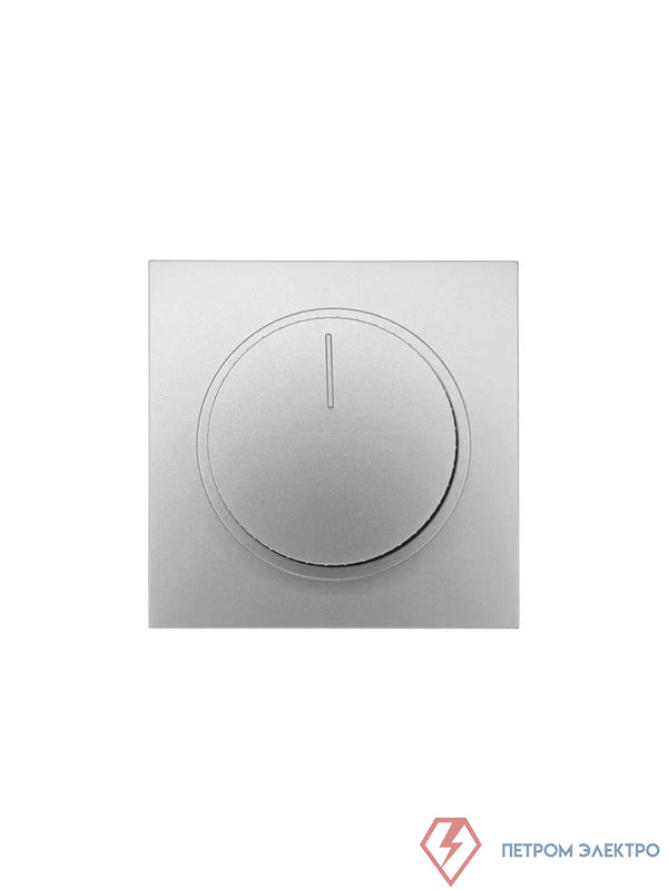 Диммер для LED ламп 250Вт СП ZIMA IP20 сер. матов. LEZARD 704-7488-163