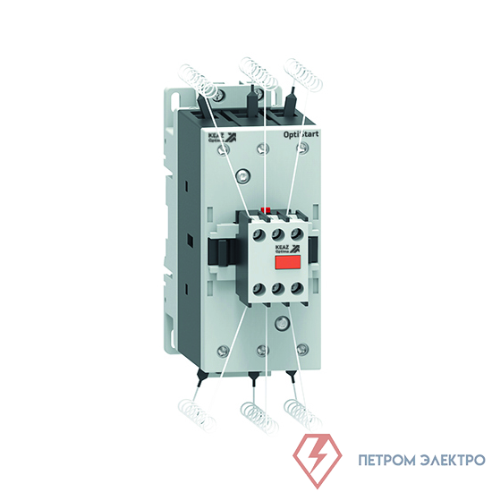 Контактор OptiStart K-FK-80-30-00-A230 для коммутации конденсаторов КЭАЗ 335496