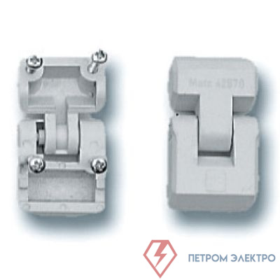 Петля стандартная для крышек В=35мм корпусов RAM box (комплект 2шт) DKC 502001