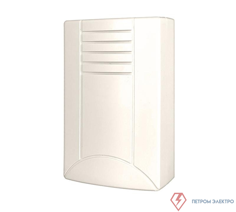 Звонок проводной Светлячок трель 220В МОНОМАХ СТ-03