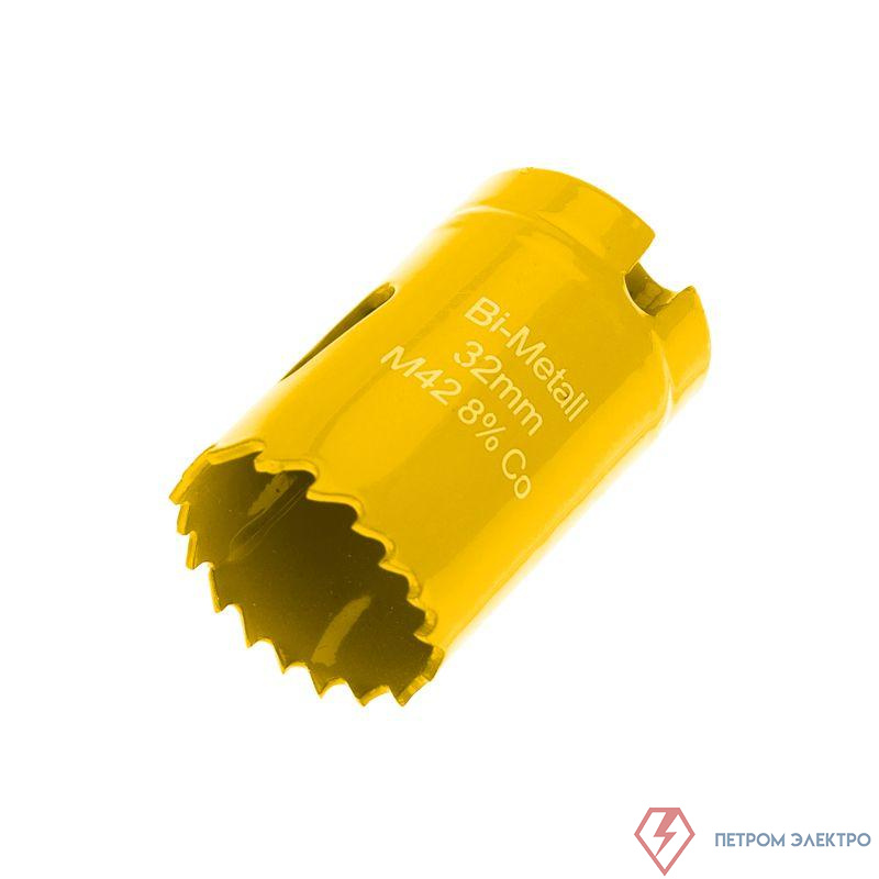 Коронка Bimetal 32мм Kranz KR-92-0215