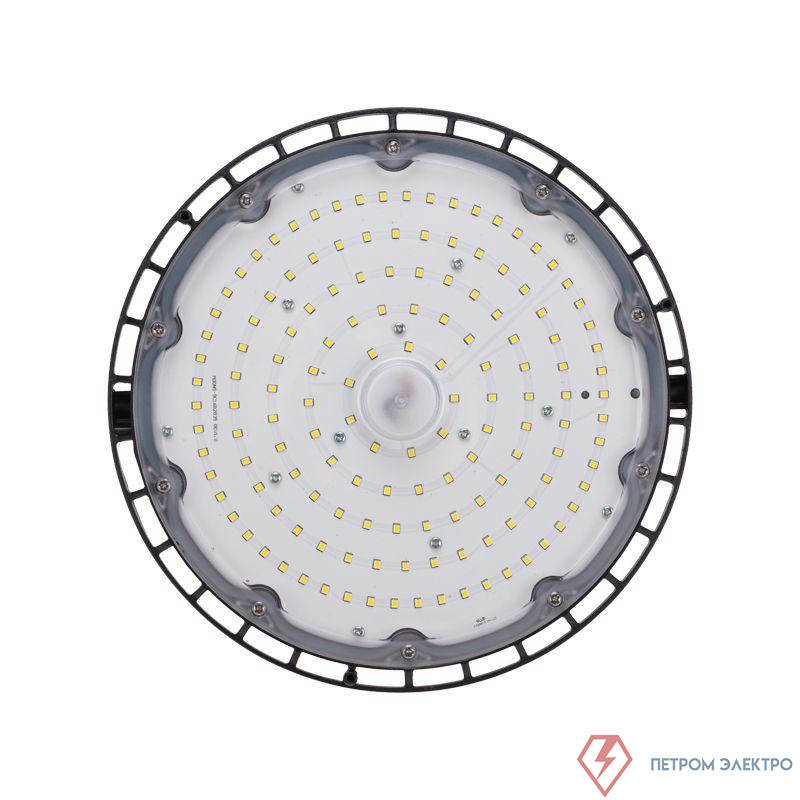 Светильник для высоких пролетов ДСП 01 150Вт 6500К IP65 15000лм черн. Rexant 607-298