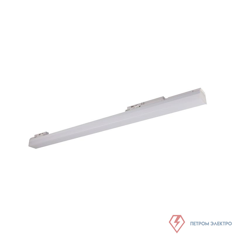 Светильник светодиодный трековый PTR 4018 18Вт 4000К IP40 600мм 120град. WH JazzWay 5060654