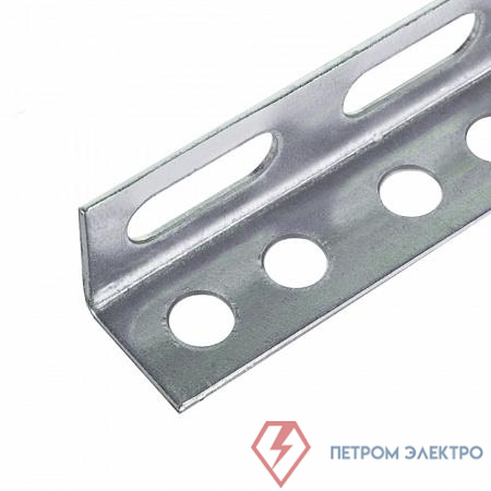 Профиль монтажный L-образ. 30х30 L2000 2мм цинк Zitar 138718