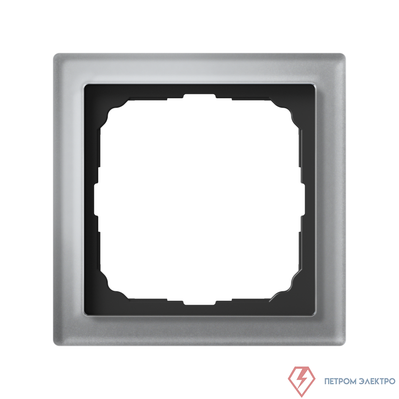 Рамка 1-м ArtGallery Pure органич. стекло алюм. SE GAL320301