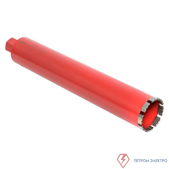Коронка алмазная (проходка) WCHP-82/450 (1 1/4дюйм UNC) Expert EKF wchp-sf82/450