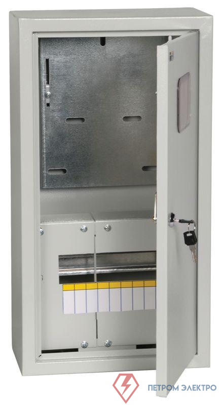 Корпус ЩУРн-3/9 TITAN 540х290х165мм IP31 метал. IEK MKM32-N-09-31-ZO