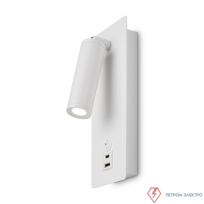Светильник Brok 3Вт 3000К IP20 бра настен. Freya FR5341WL-L3W