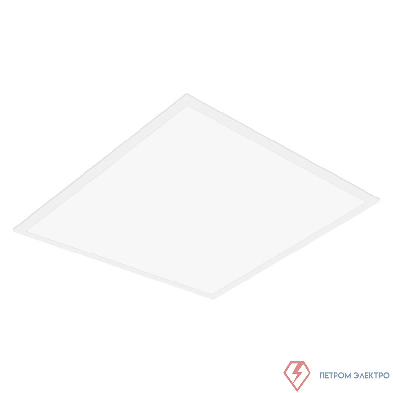 Светильник светодиодный ECO CLASS PANEL 600 36W 865 36Вт 6500К IP40 3600лм 595х595х32мм ДВО встраив. опал панель (аналог ЛВО 4х18) LEDVANCE 4099854246531