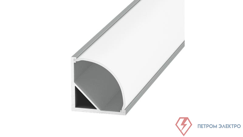 Профиль накладной угловой BEST SF-1616 L2000 алюм. SWG Standart 00-00000086