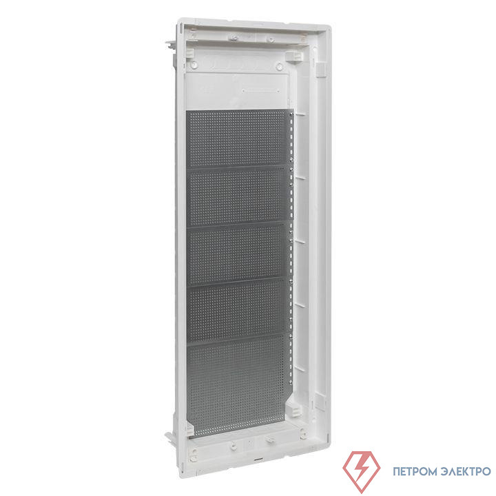 Основание слаботочного щита Nova монтаж. плата 5 габарит IP41 PROxima EKF nv-mbase-5