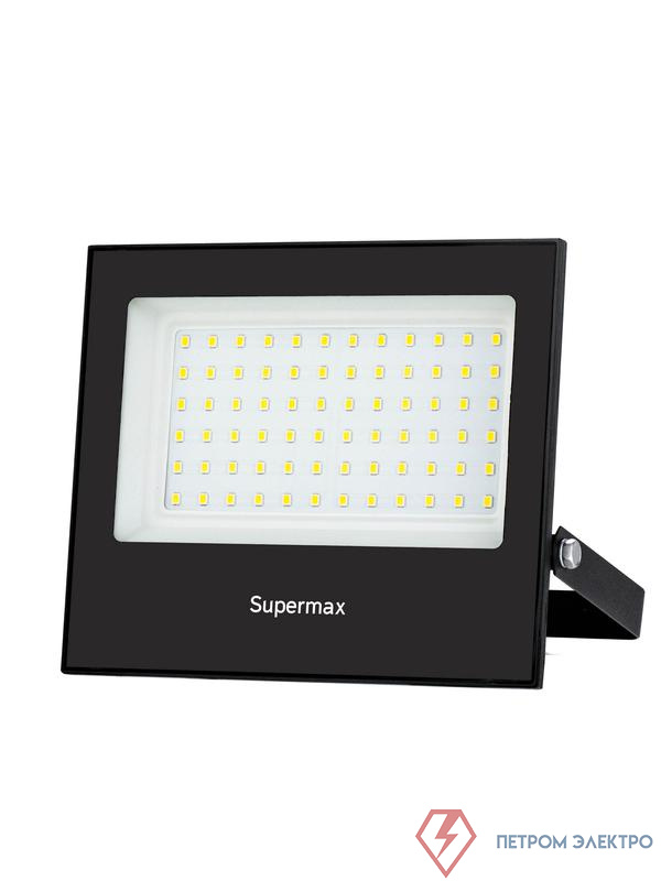 Прожектор светодиодный Supermax SPR 70Вт 6500К 7000лм IP65 КОСМОС S_PR_LED_70