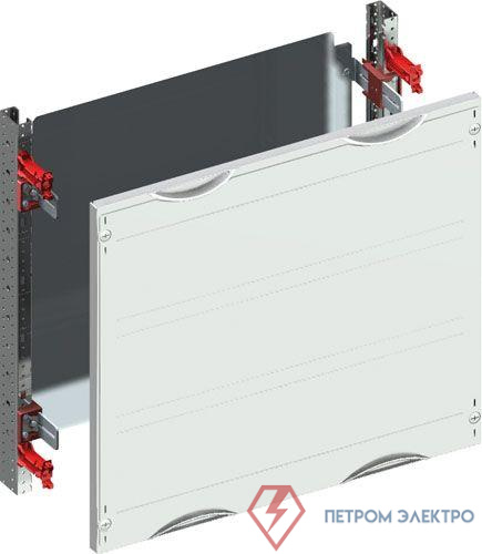 Модуль с монтаж. платой 1ряд/4рейки ABB MBM114