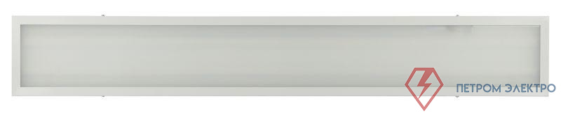 Светильник светодиодный SPO-7-40-4K-M (4) 40Вт 4000К 2800лм 1200х180х19 матов. Эра Б0036137