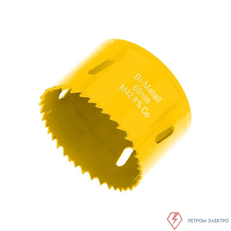 Коронка Bimetal 68мм Kranz KR-92-0235