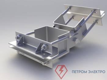 Кронштейн У-5 (3.407.1-143.8.43) ФЕРРУМ НФ-00000603