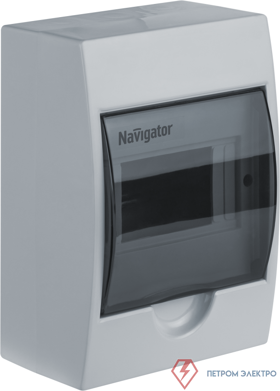 Коробка 93 793 NSS-DBW-6-WH-IP41 Navigator 93793