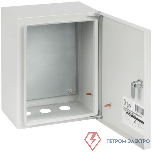 Корпус ЩМП-00 290х220х155 IP31 УХЛ3 метал. сер. stmS.00-31 SIMPLE Эра Б0069906