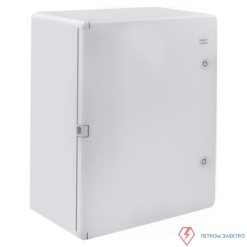 Корпус ударопрочный ЩМПп 500х400х240 IK10 IP65 АБС пластик PRIZMA TOKOV ELECTRIC TKE-PZ-PB07-IK10-IP65