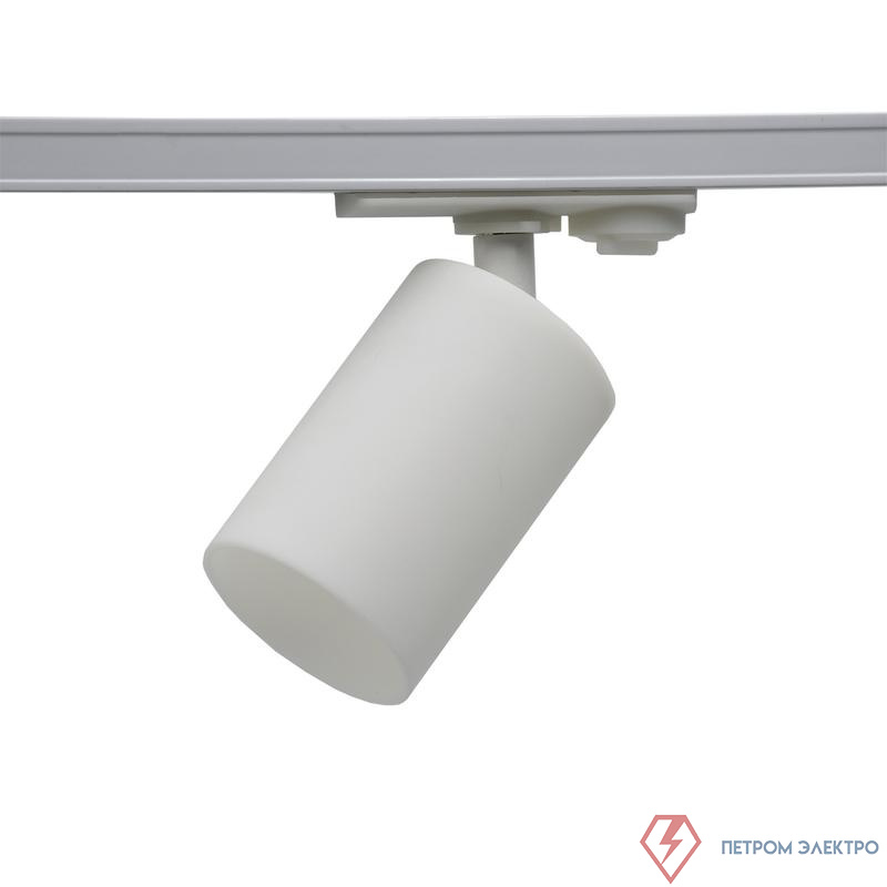 Светильник трековый PTR 36 WH GU10 IP20 230В под лампу бел. JazzWay 5049208