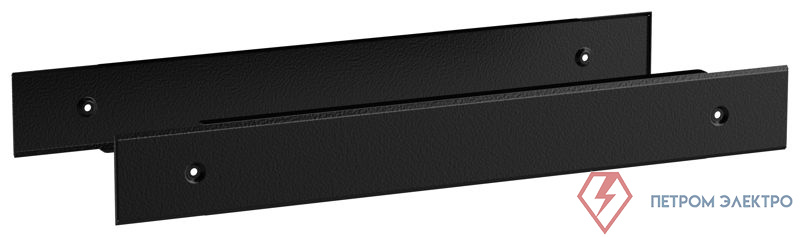 Панель цоколя 100х800 RAL7021 FORMAT (уп.2шт) IEK FO-00D-PC-010-080-7021