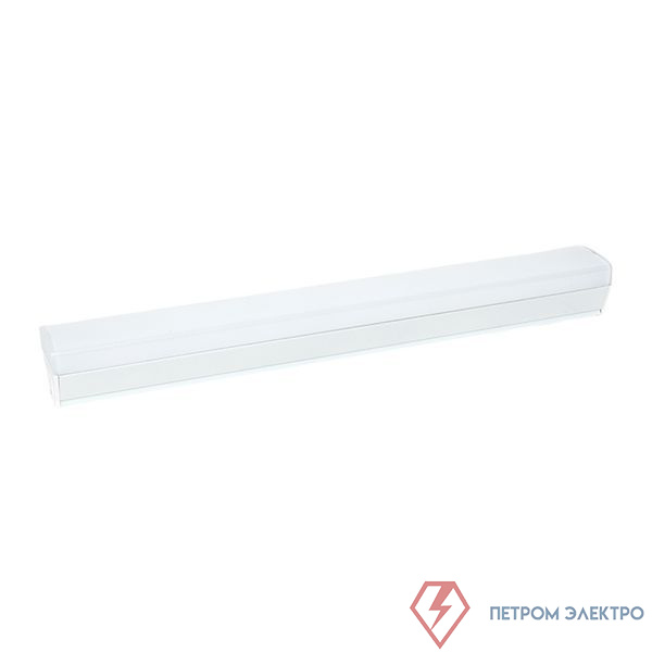 Светильник светодиодный ДБО-60 24Вт 6500К IP20 590х65х70 линейный бел. LUMA EKF LBL-60-24-W-6500