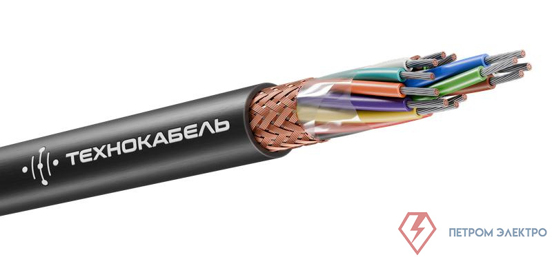 Кабель МКЭШ 14х0.5 500В (м) Технокабель 00-00156114