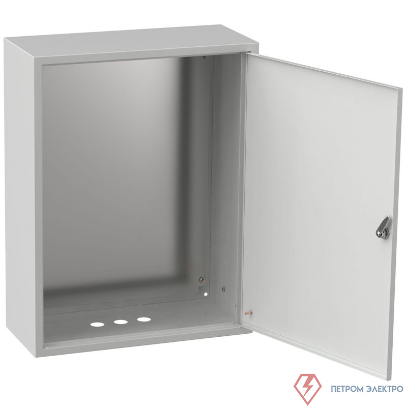 Корпус ЩМП-2-0 500х400х220 IP31 УХЛ3 метал. GENERICA YKM40-02-31-G