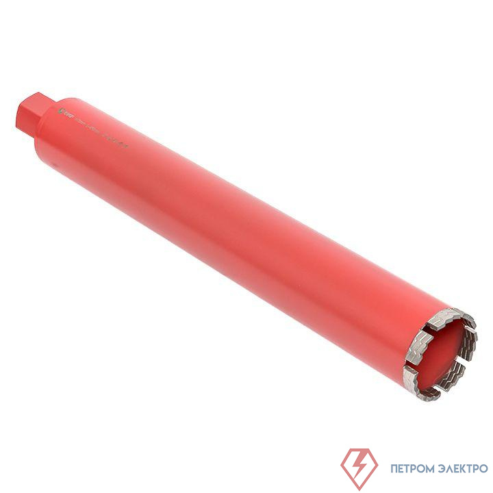 Коронка алмазная (проходка) WCHP-72/450 (1 1/4дюйм UNC) Expert EKF wchp-sf72/450
