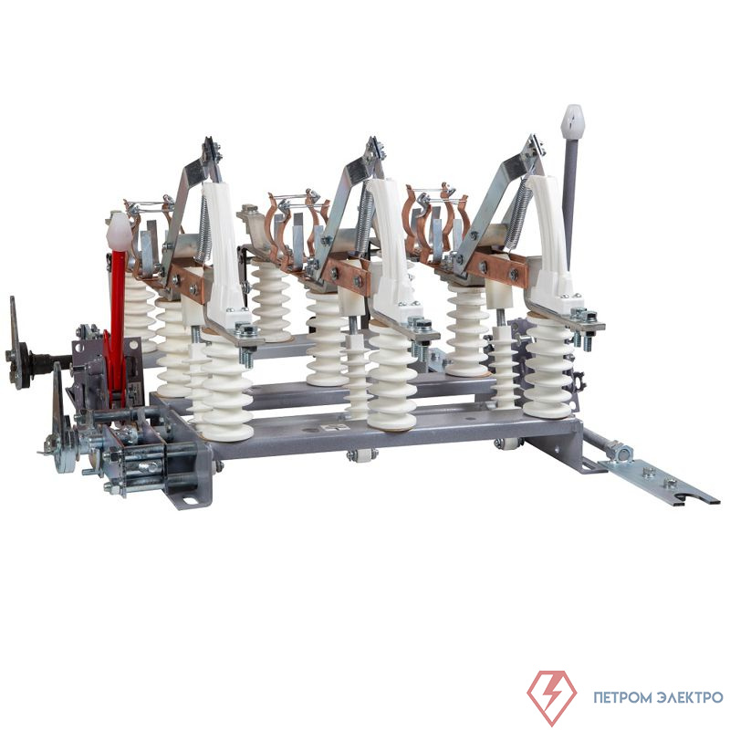 Выключатель нагрузки 3п 630А ВНА 10/630 Л з ПТ1.2 И2 УХЛ2 КЭАЗ 145606