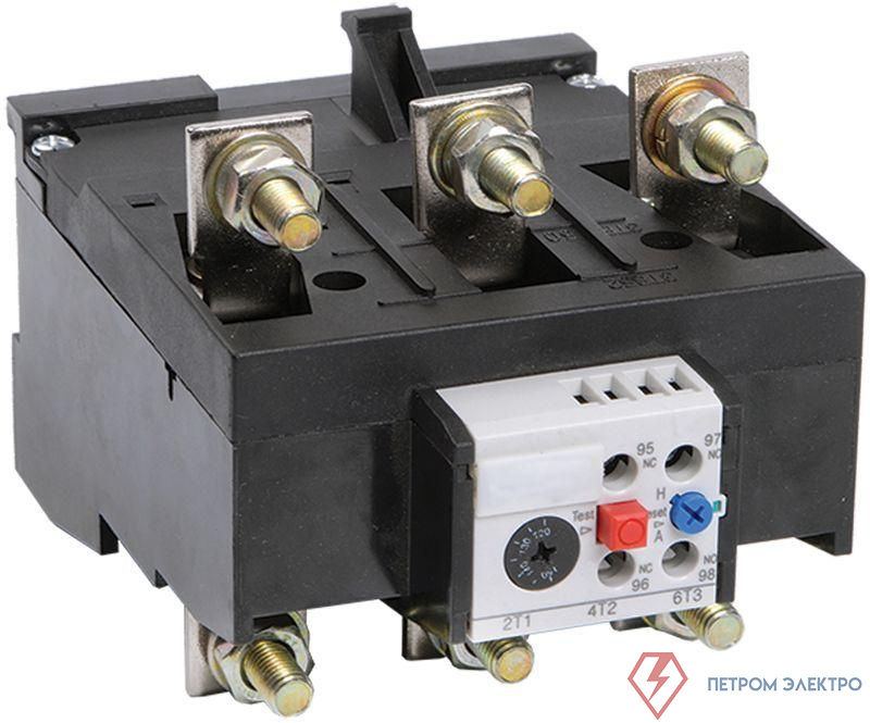 Реле тепл. РТИ 5371 90-120А KARAT IEK DRT50-0090-0120